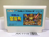 Takahashi Meijin no Boukenjima Nintendo Famicom NES Japan - AK1118