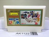 American Dream Nintendo Famicom NES Japan - AK1122
