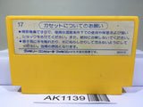 Solomon's Key Nintendo Famicom NES Japan - AK1139