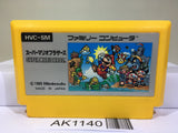 Super Mario Bros. Nintendo Famicom NES Japan - AK1140