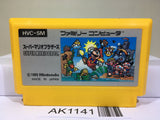 Super Mario Bros. Nintendo Famicom NES Japan - AK1141