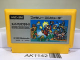 Super Mario Bros. Nintendo Famicom NES Japan - AK1142