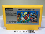 Super Mario Bros. Nintendo Famicom NES Japan - AK1143