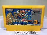 Super Mario Bros. 3 Nintendo Famicom NES Japan - AK1147