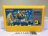 Super Mario Bros. 3 Nintendo Famicom NES Japan - AK1148