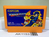 Rockman 4 Megaman Nintendo Famicom NES Japan - AK1153