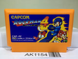 Rockman 4 Megaman Nintendo Famicom NES Japan - AK1154