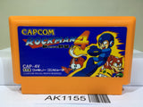 Rockman 4 Megaman Nintendo Famicom NES Japan - AK1155