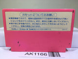 Takahashi Mejin no Bug tte Honey Nintendo Famicom NES Japan - AK1166