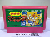 Banana Nintendo Famicom NES Japan - AK1167