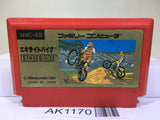 Excite Bike Nintendo Famicom NES Japan - AK1170