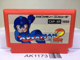 Rockman 2 Megaman Nintendo Famicom NES Japan - AK1173