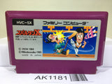 Spartan X Kung Fu Master Nintendo Famicom NES Japan - AK1181