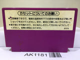 Spartan X Kung Fu Master Nintendo Famicom NES Japan - AK1181