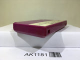 Spartan X Kung Fu Master Nintendo Famicom NES Japan - AK1181