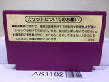Spartan X Kung Fu Master Nintendo Famicom NES Japan - AK1182