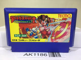 Rygar Argus no Senshi Nintendo Famicom NES Japan - AK1186