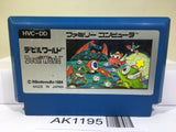 Devil World Nintendo Famicom NES Japan - AK1195