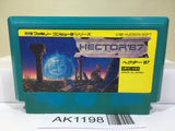 Hector '87 Nintendo Famicom NES Japan - AK1198