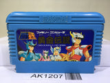 Saint Seiya Ougon Densetsu Nintendo Famicom NES Japan - AK1207