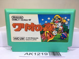 Wario's Woods Mario Nintendo Famicom NES Japan - AK1219