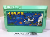 Chop Lifter Nintendo Famicom NES Japan - AK1220