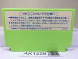 Princess Tomato in the Salad Kingdom Nintendo Famicom NES Japan - AK1228