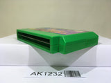 Buggy Popper Bump 'n' Jump Burnin' Rubber Nintendo Famicom NES Japan - AK1232