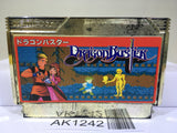 Dragon Buster Nintendo Famicom NES Japan - AK1242