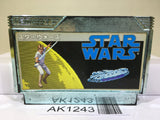 Star Wars Nintendo Famicom NES Japan - AK1243