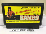 Rambo Nintendo Famicom NES Japan - AK1252
