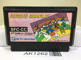 Circus Charlie Nintendo Famicom NES Japan - AK1262
