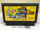 Championship Bowling Nintendo Famicom NES Japan - AK1263