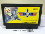 Top Gun Fire at Will Dual Fighters Nintendo Famicom NES Japan - AK1265