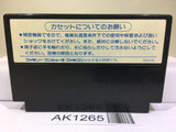 Top Gun Fire at Will Dual Fighters Nintendo Famicom NES Japan - AK1265