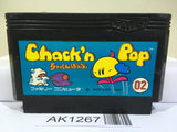 Chack'n Pop Nintendo Famicom NES Japan - AK1267
