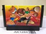 Yie Ar Kung-Fu Nintendo Famicom NES Japan - AK1284