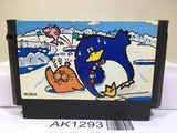 Antarctic Adventure Nintendo Famicom NES Japan - AK1293
