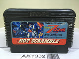 Mobile Suit Z Gundam Hot Scramble Nintendo Famicom NES Japan - AK1302