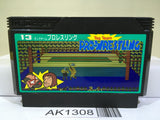 Tag Team Pro Wrestling Nintendo Famicom NES Japan - AK1308
