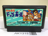 Nekketsu Koukou Dodgeball Bu Kunio Kun Nintendo Famicom NES Japan - AK1315