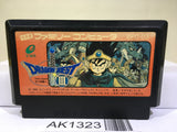 Dragon Quest III 3 Nintendo Famicom NES Japan - AK1323