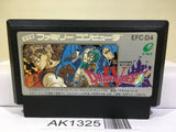 Dragon Quest IV 4 Nintendo Famicom NES Japan - AK1325