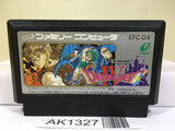 Dragon Quest IV 4 Nintendo Famicom NES Japan - AK1327