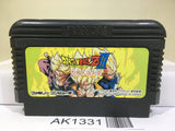 Dragon Ball Z 3 Nintendo Famicom NES Japan - AK1331