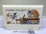 Final Fantasy 2 Nintendo Famicom NES Japan - AK1335