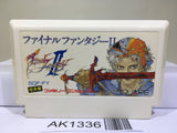 Final Fantasy 2 Nintendo Famicom NES Japan - AK1336