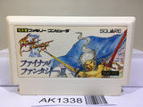 Final Fantasy 3 Nintendo Famicom NES Japan - AK1338