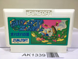 Fantasy Zone II 2 Opa Opa no Namida Nintendo Famicom NES Japan - AK1339