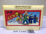 Ikki Nintendo Famicom NES Japan - AK1346